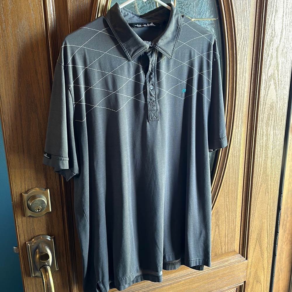 Travis Mathew Polo - image 1